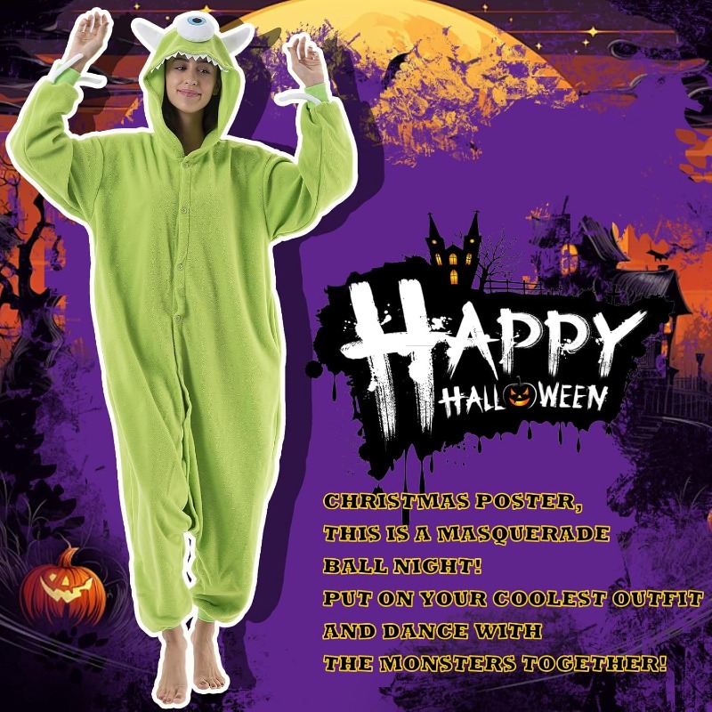 Adult Men Women Onesie One Pie - огляд і ціна Anime Cosplay One Piece