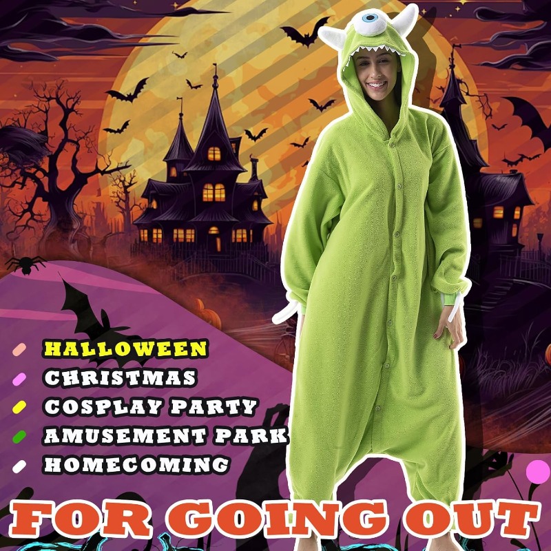 Adult Men Women Onesie One Pie - огляд і ціна Anime Cosplay One Piece