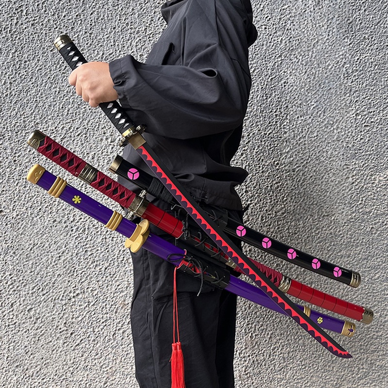 40incn Roronoa Zoro Katana Nin - огляд і ціна Anime Cosplay Katana