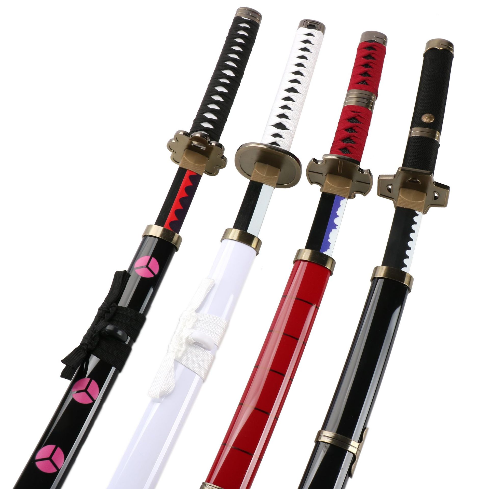 40incn Roronoa Zoro Katana Nin - огляд і ціна Anime Cosplay Katana