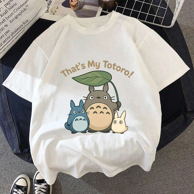 My Neighbor TotoroT-shirt Cott - огляд і ціна Anime Cosplay Toddler