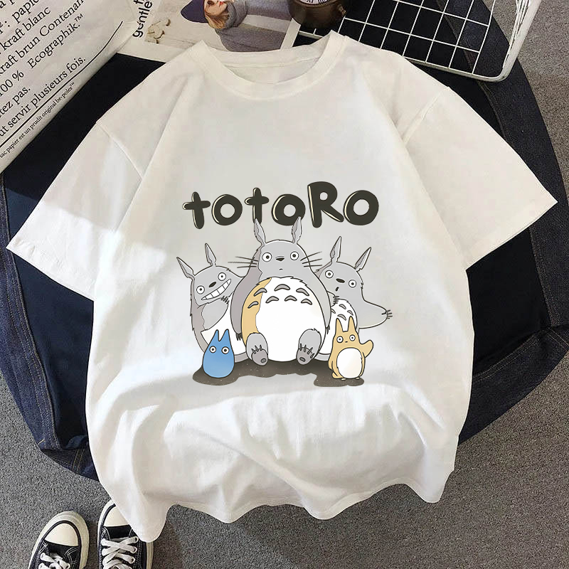 My Neighbor TotoroT-shirt Cott - огляд і ціна Anime Cosplay Toddler