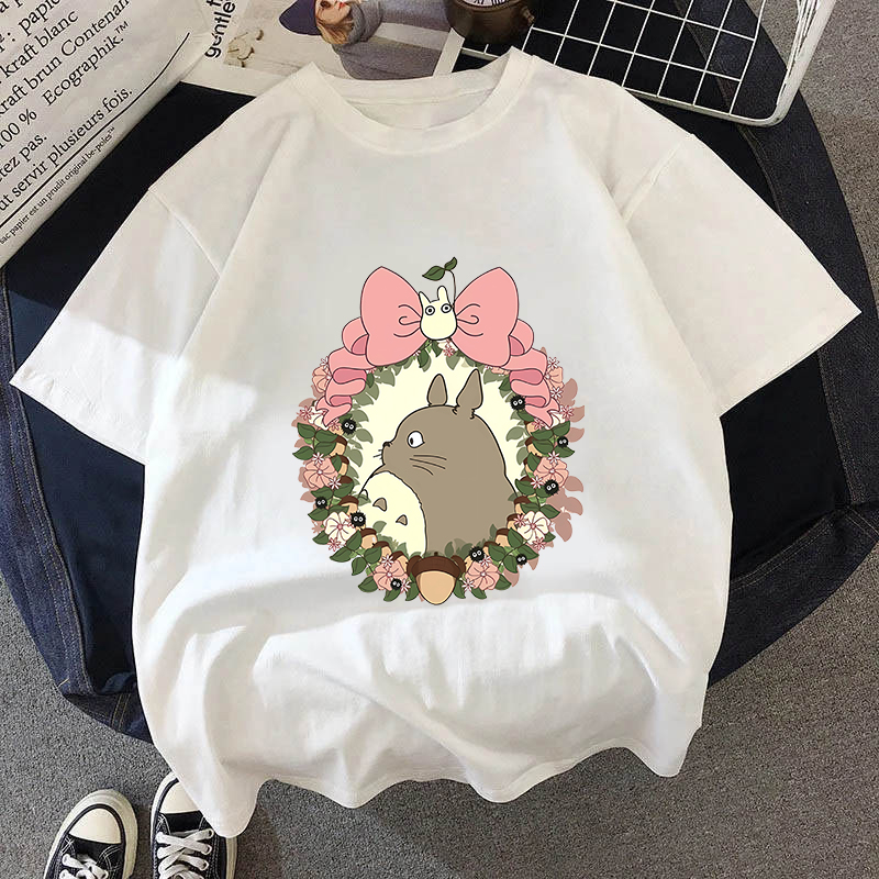 My Neighbor TotoroT-shirt Cott - огляд і ціна Anime Cosplay Toddler