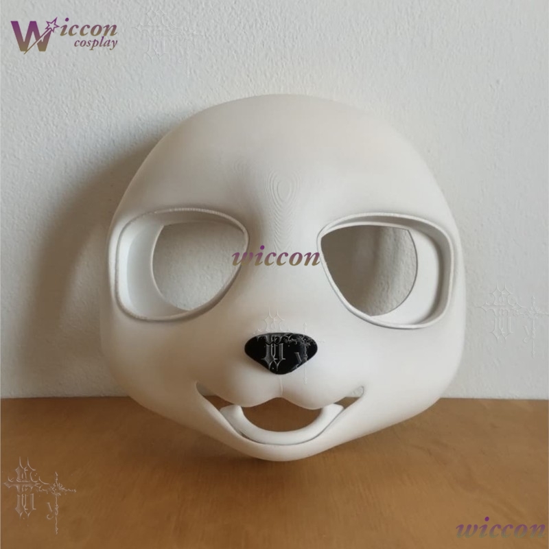 Kemono Head Base Kit Fursuit D - огляд і ціна Anime Cosplay Diy
