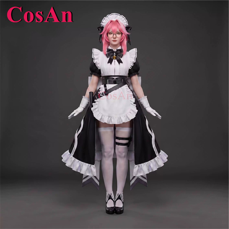 CosAn Anime VTuber Hololive EN - огляд і ціна Anime Cosplay Maid