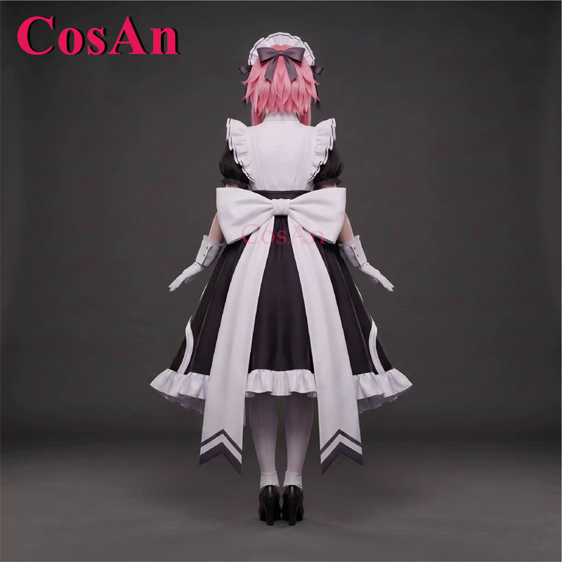 CosAn Anime VTuber Hololive EN - огляд і ціна Anime Cosplay Maid