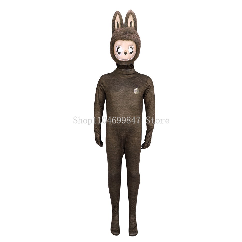 Cartoon Monster Zimomo Cosplay - огляд і ціна Anime Cosplay Boy