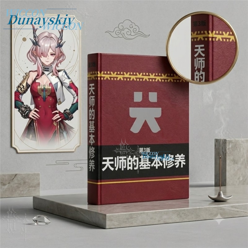 Arknights Endfield Mi Fu Cospl - огляд і ціна Cosplay Anime Basic