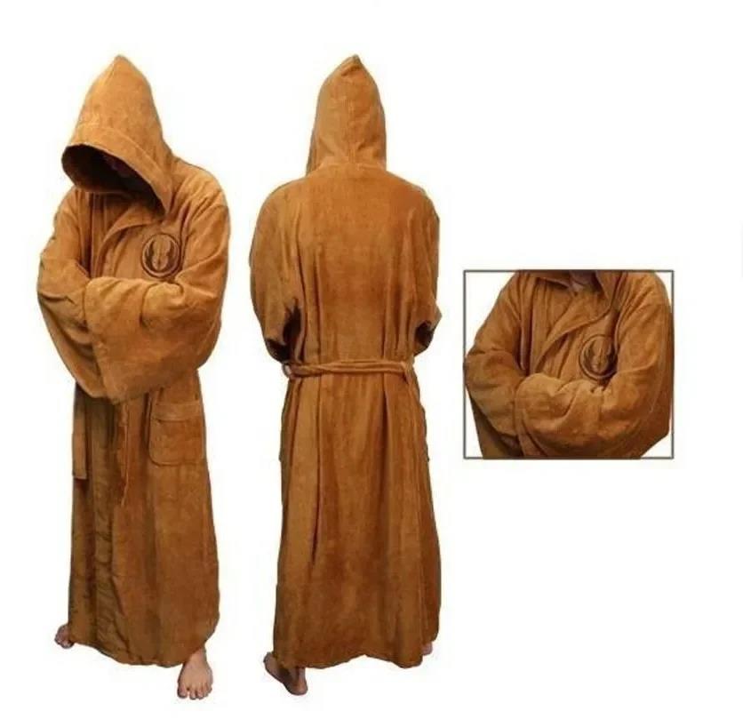 Jedi Cosplay Nightgown Male Ho - огляд і ціна Cosplay Anime Basic