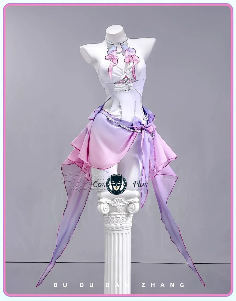 Zenless Zone Zero Remielle Dan - огляд і ціна Anime Cosplay Dance