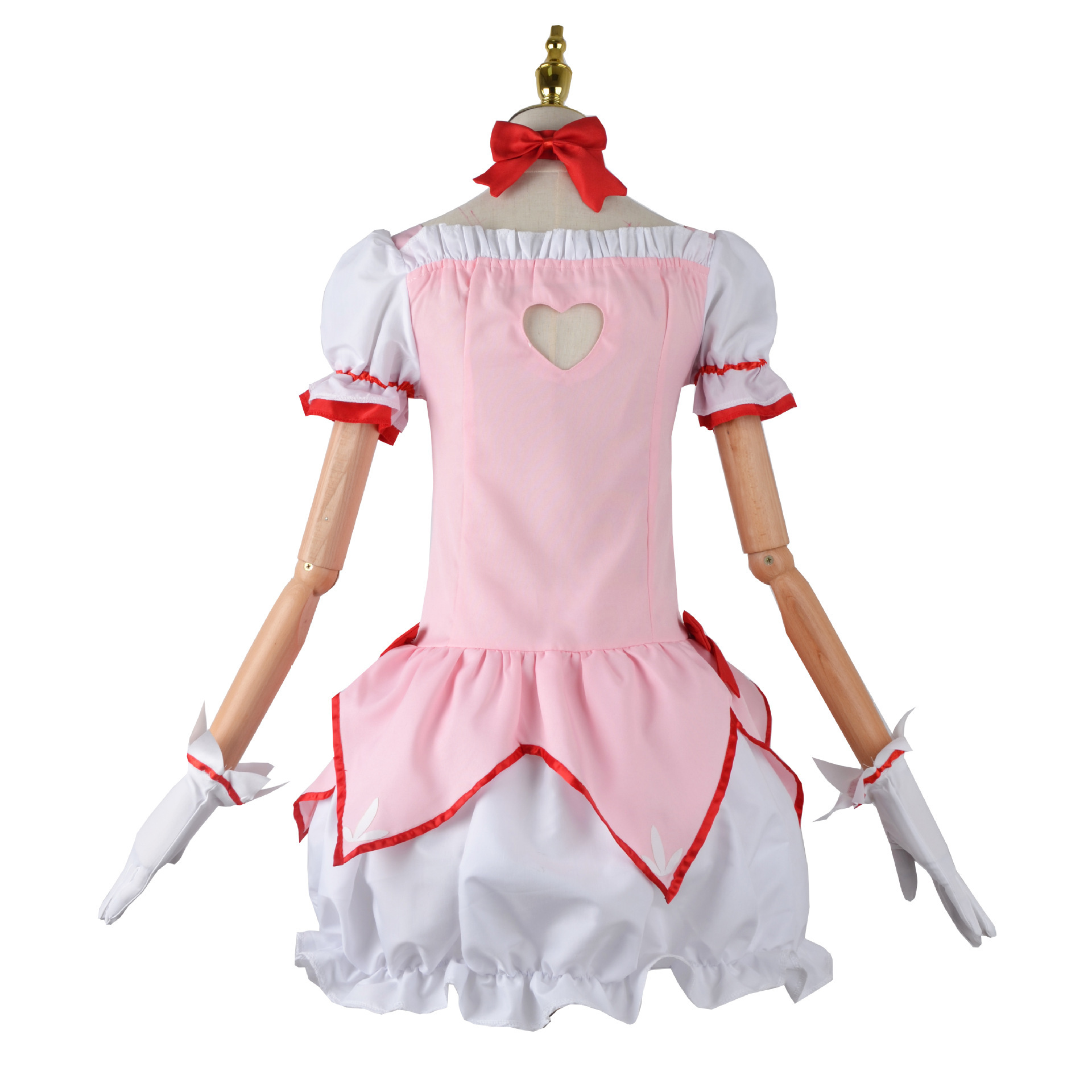 Puella Magi Madoka Magica Cosp - огляд і ціна Anime Cosplay Diy