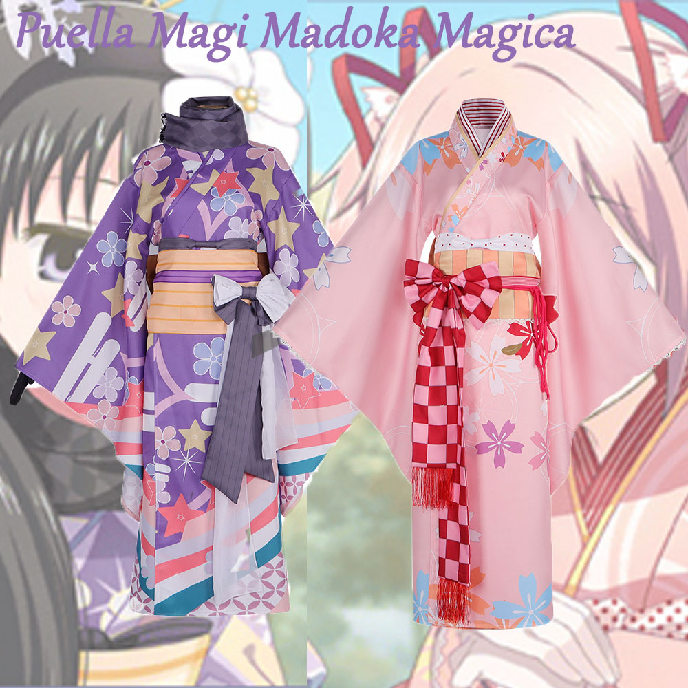Puella Magi Madoka Magica Cosp - огляд і ціна Anime Cosplay Diy