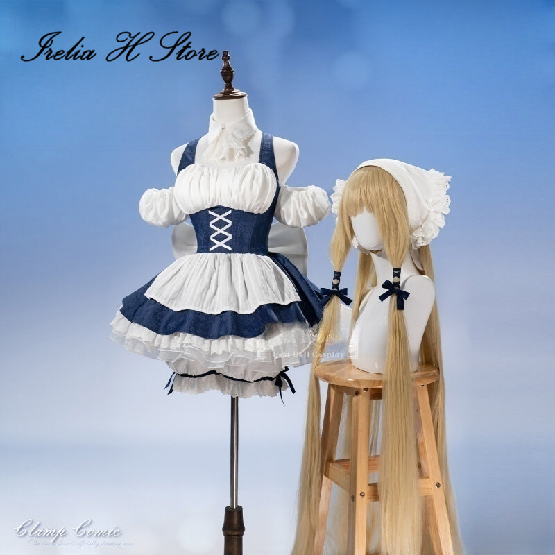 Irelia H Anime Chobits Chii Co - огляд і ціна Anime Cosplay Maid