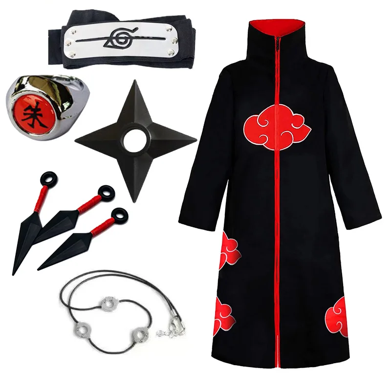 Anime Obito Cosplay Costume fo - огляд і ціна Anime Cosplay Obito