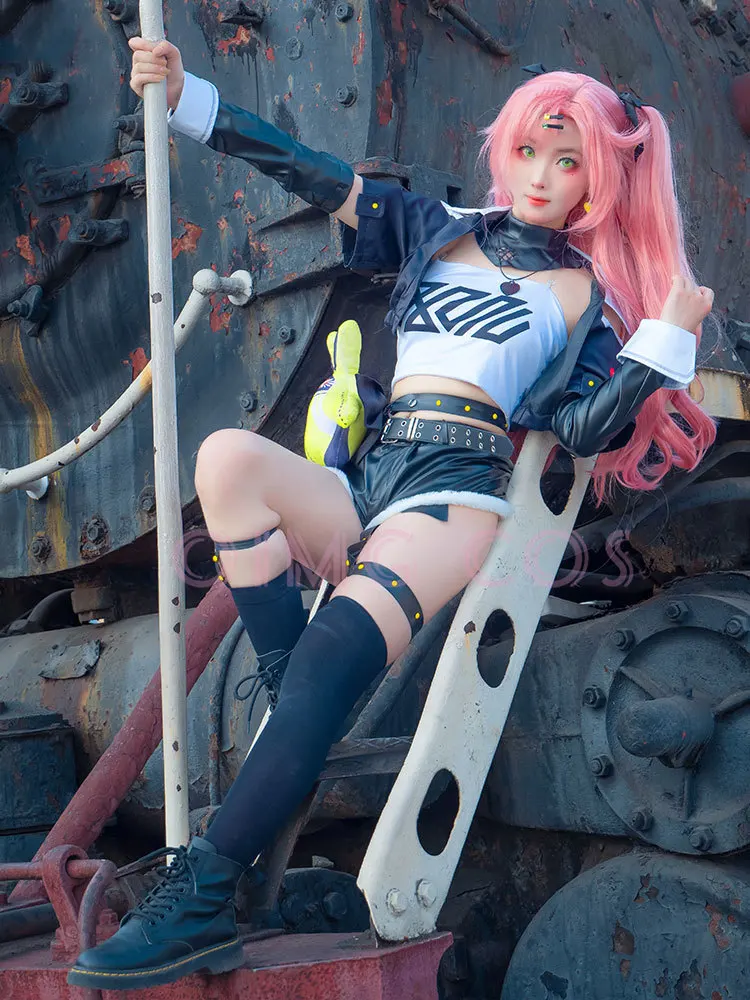 Nicole Demara Zenless Zone Zer - огляд і ціна Anime Cosplay Party
