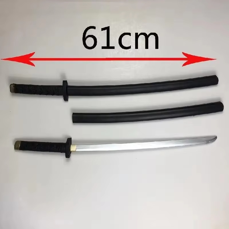 2025 New 61cm Deadpool Katana  - огляд і ціна Anime Cosplay Katana