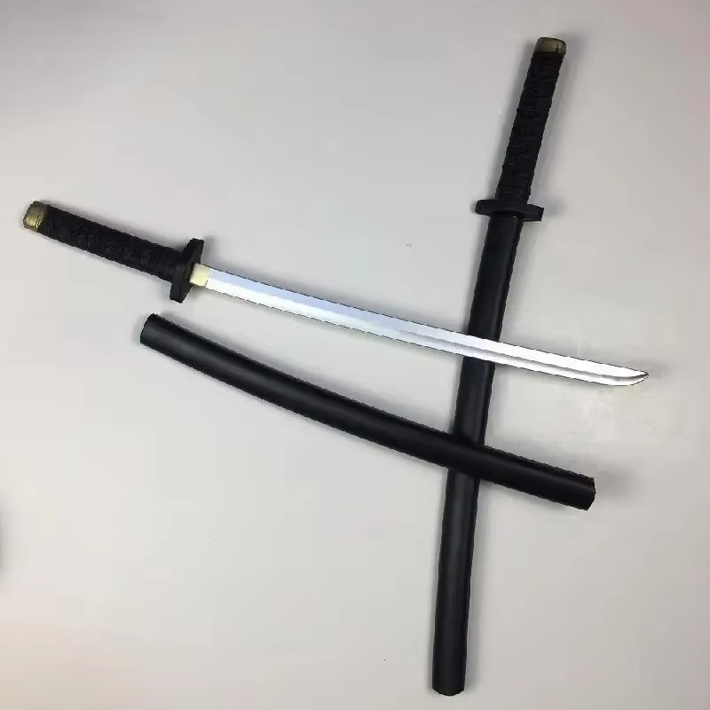 2025 New 61cm Deadpool Katana  - огляд і ціна Anime Cosplay Katana