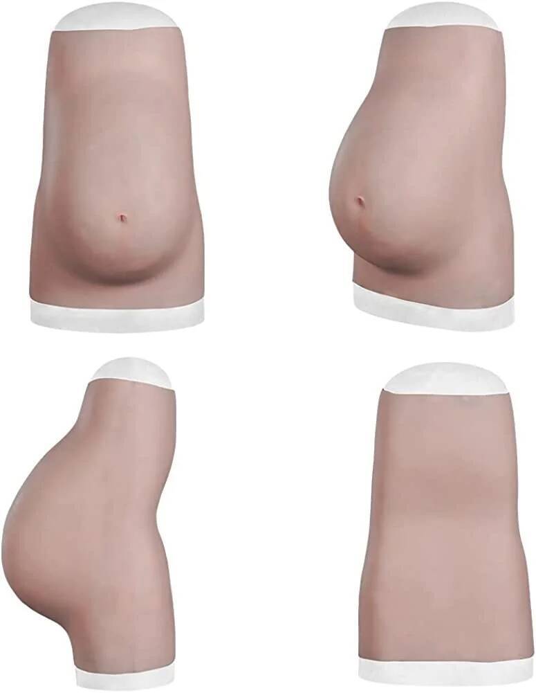 False No Belly Mudline Pregnan - огляд і ціна Anime Cosplay Pregnant