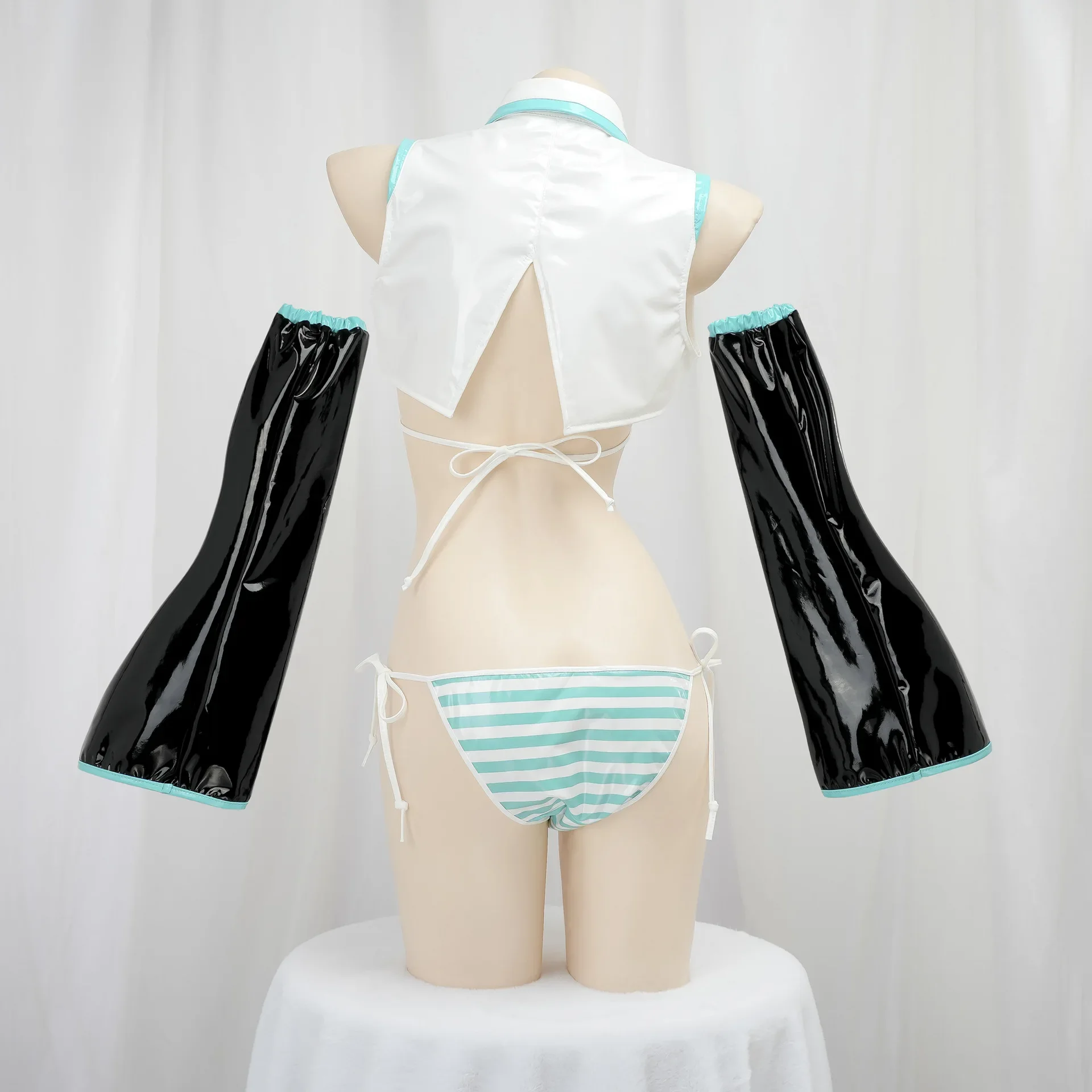 Game Miku Cosplay Miku Formula - огляд і ціна Anime Cosplay Bikini