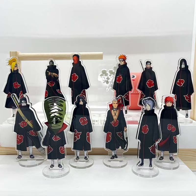 NARUTO Itachi Uchiha Cartoon C - огляд і ціна Anime Cosplay Cute