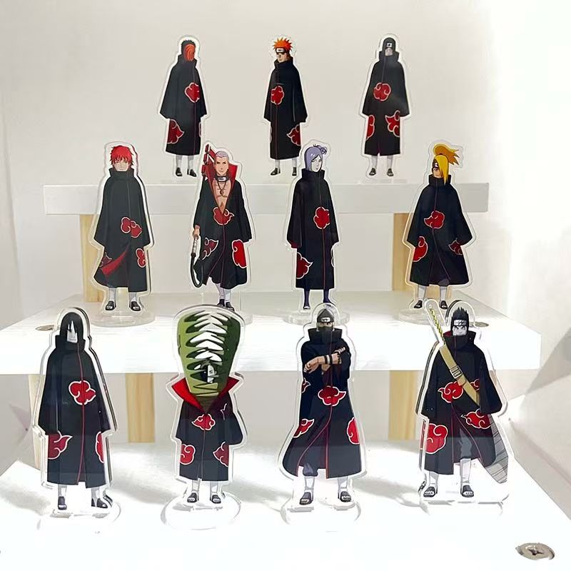 NARUTO Itachi Uchiha Cartoon C - огляд і ціна Anime Cosplay Cute