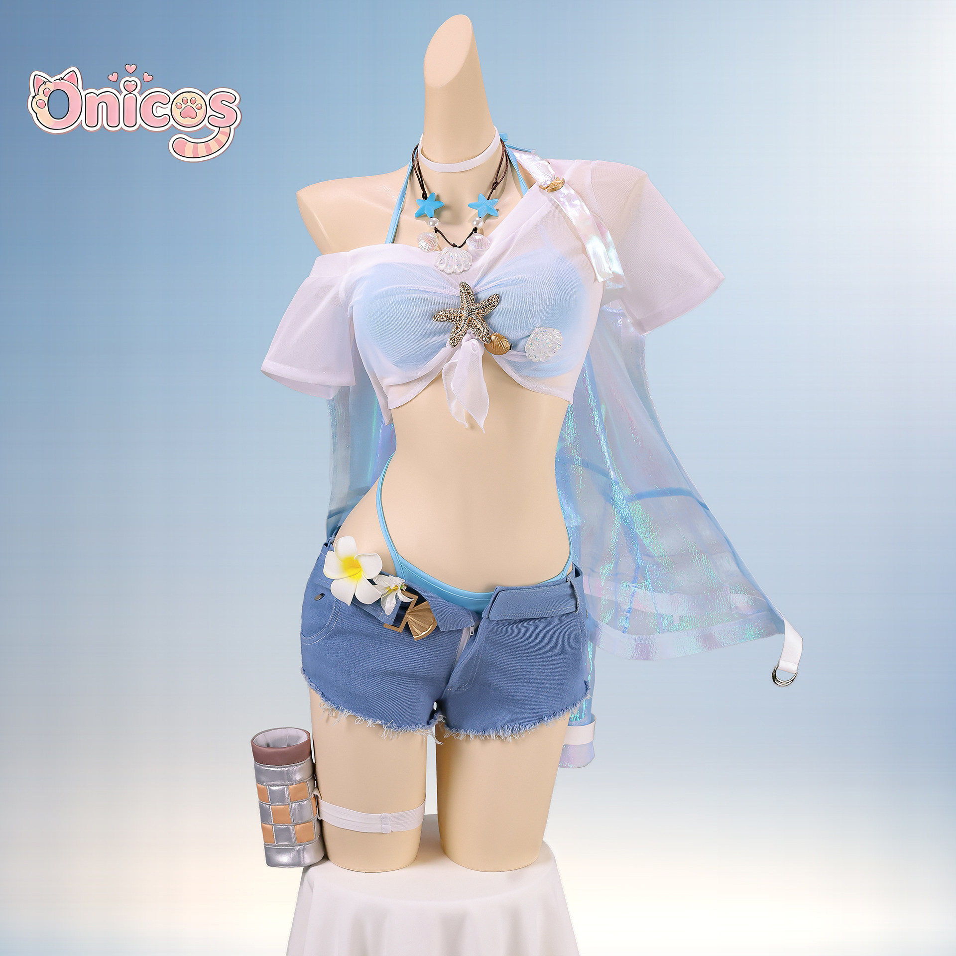 Wuthering Waves Lynne · Mint C - огляд і ціна Anime Cosplay Bikini
