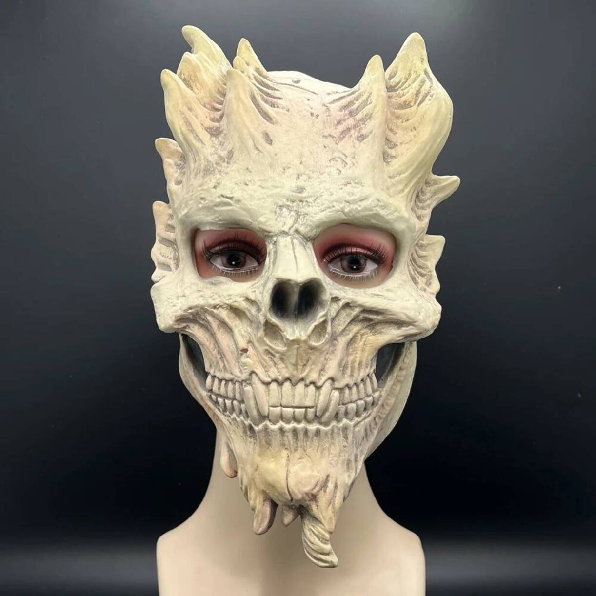 Creative Death Demon Skull Hor - огляд і ціна Anime Cosplay Dance