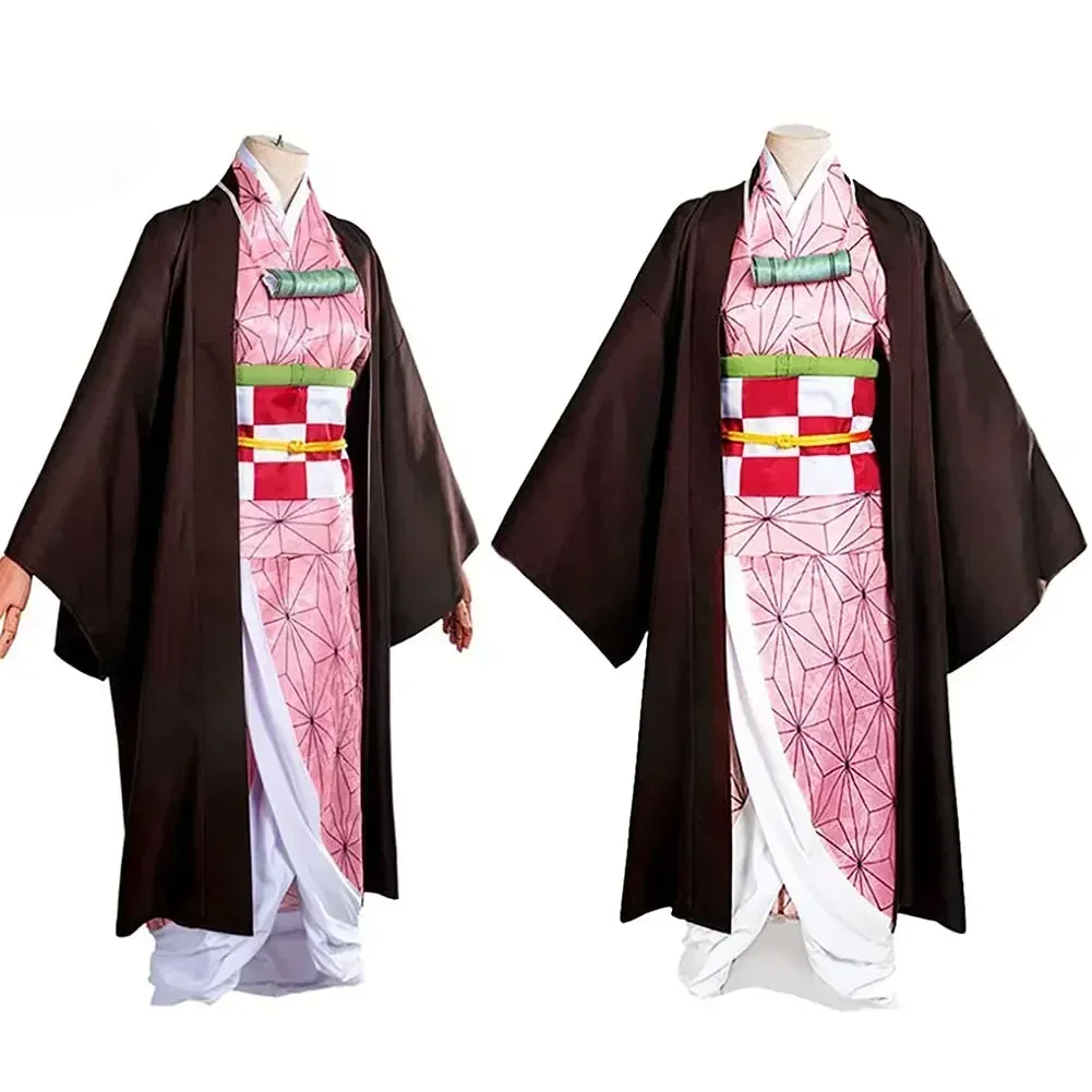 2026 New Anime Cosplay Kamado  - огляд і ціна Anime Cosplay Nezuko