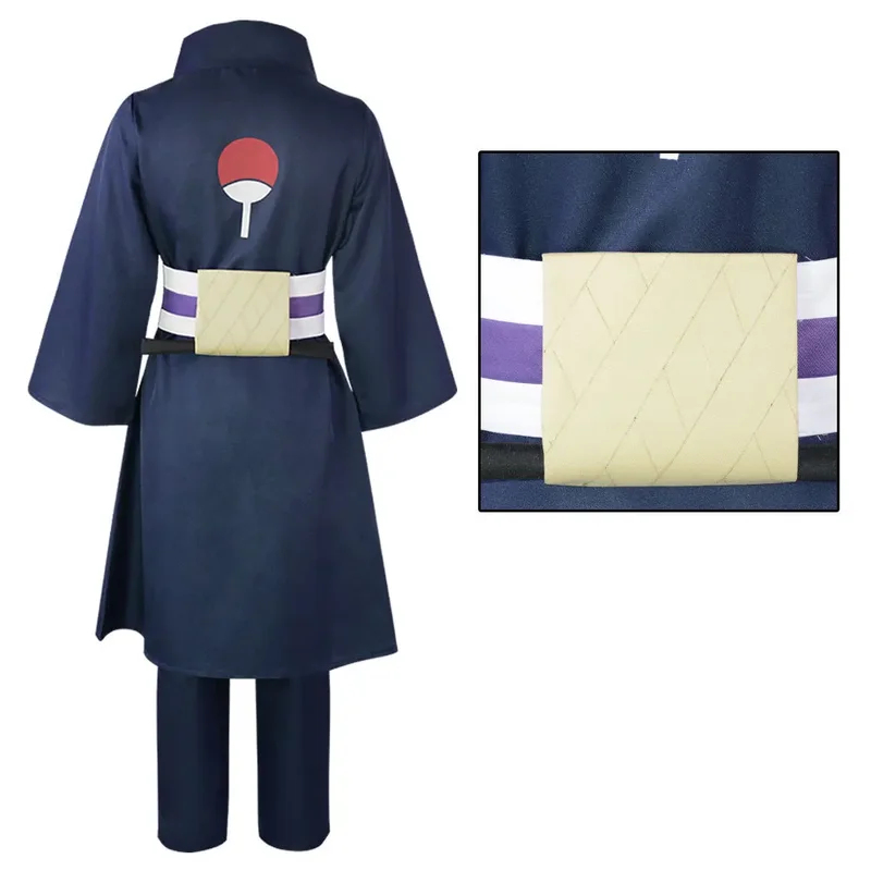 ▶❤Halloween Obito Cosplay Cost - огляд і ціна Anime Cosplay Obito