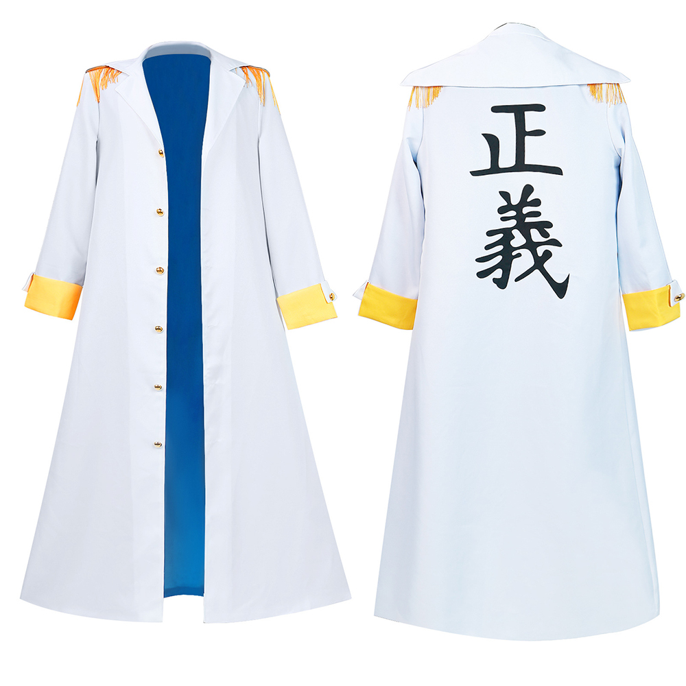 Anime One Piece Borsalino Navy - огляд і ціна Anime Cosplay One Piece
