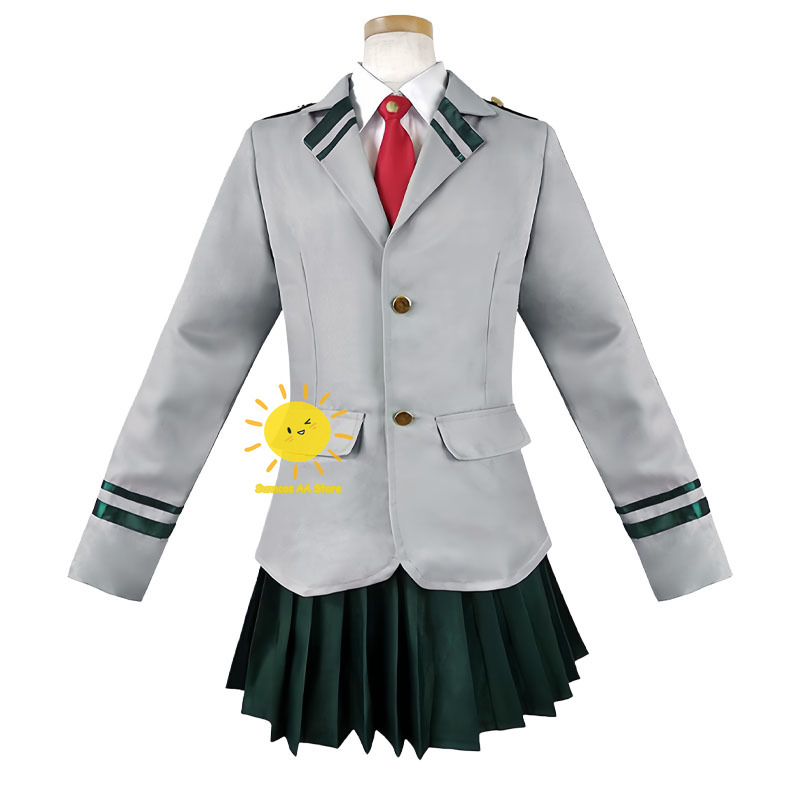 Anime Midoriya Izuku Ochaco Ur - огляд і ціна Anime Cosplay Dance