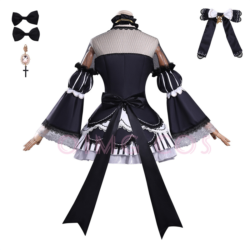 Magical Witch Trial Sajima Mil - огляд і ціна Anime Cosplay Dresses