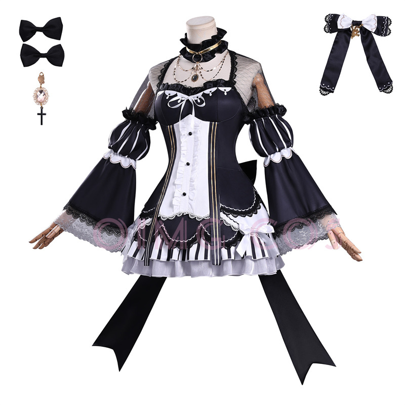Magical Witch Trial Sajima Mil - огляд і ціна Anime Cosplay Dresses