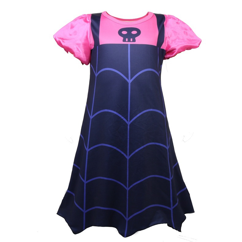 NEW Vampire Dress with Wings f - огляд і ціна Anime Cosplay Toddler