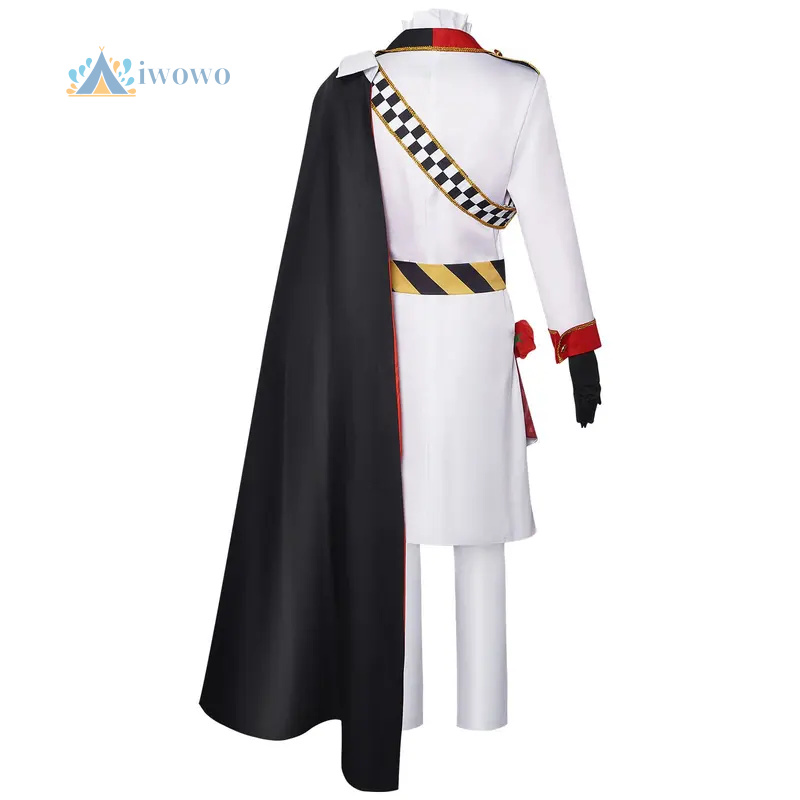 Twisted Wonderland Cosplay Rid - огляд і ціна Anime Cosplay Dresses