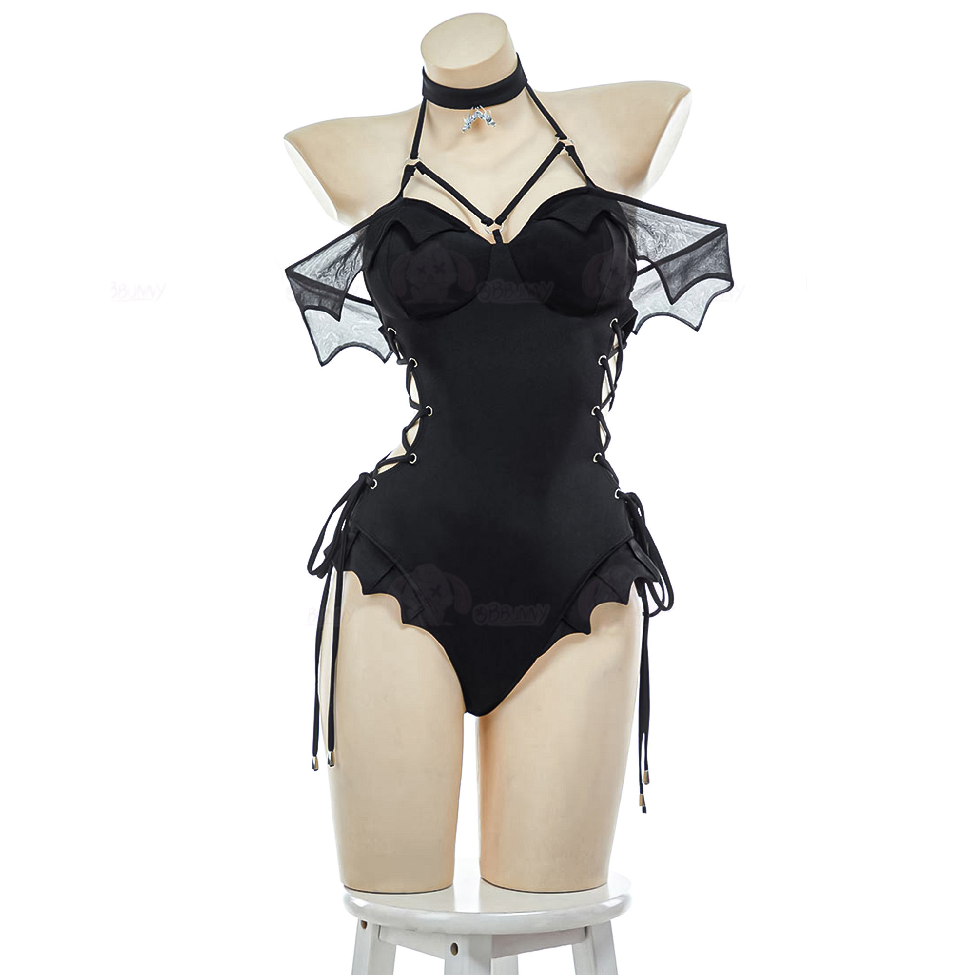 9 Style Women Sexy Two-Pieces  - огляд і ціна Anime Cosplay Bikini