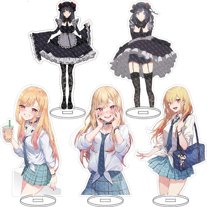 16CM Anime Figure My Dress-Up  - огляд і ціна Anime Cosplay Dresses