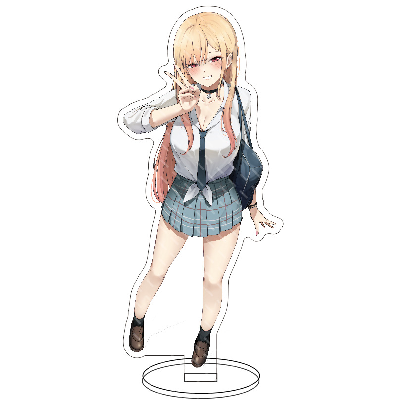 16CM Anime Figure My Dress-Up  - огляд і ціна Anime Cosplay Dresses