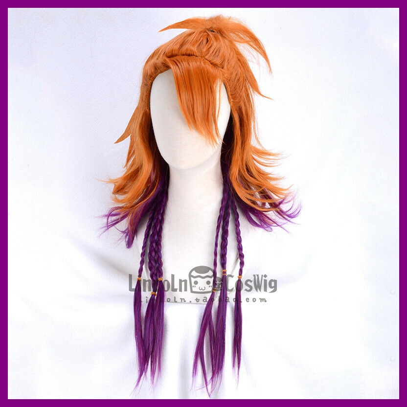 Anime Black Butler joker Cospl - огляд і ціна Cosplay Anime Black Hair