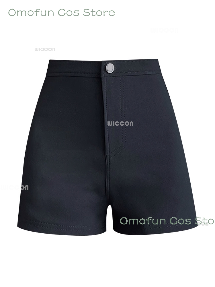 Reze Cosplay Costume Sleeveles - огляд і ціна Anime Cosplay Dance