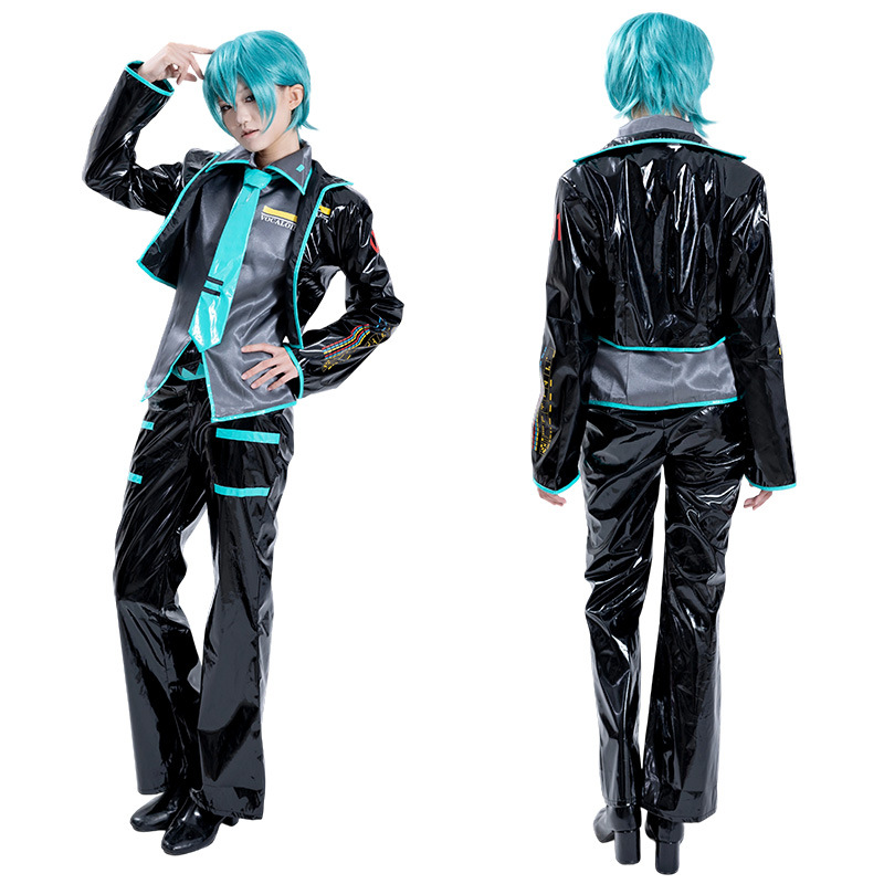 Anime Mikuo Male Version Cospl - огляд і ціна Anime Cosplay Boy