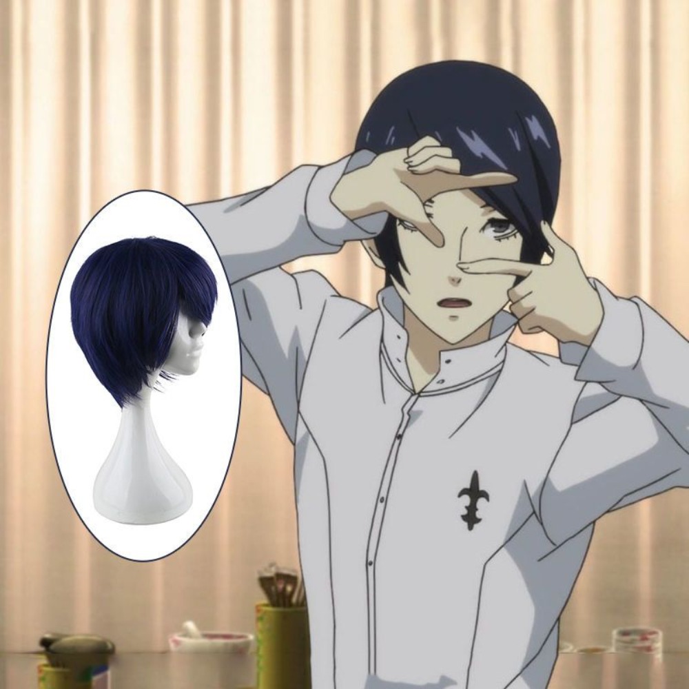 Persona 5 Fox Yusuke Kitagawa  - огляд і ціна Anime Cosplay Easy