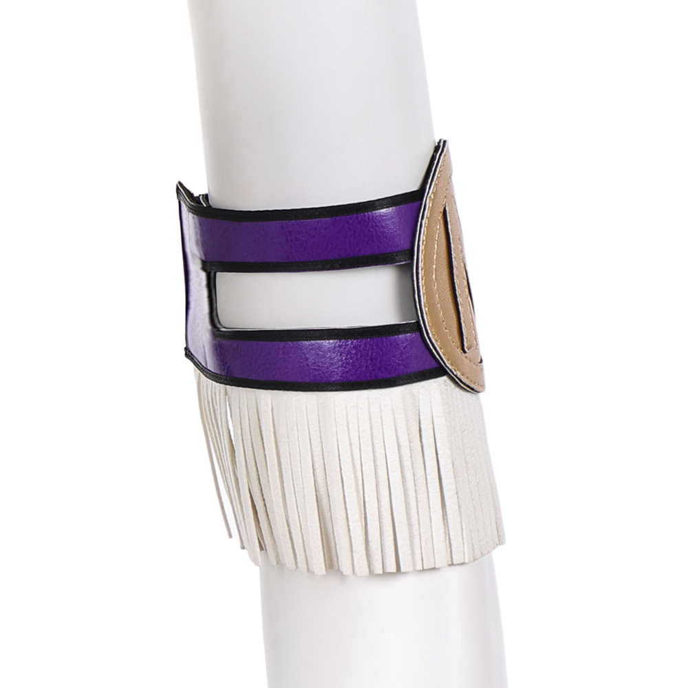 Nico Robin Cosplay Arm Guard L - огляд і ціна Live Action Anime Cosplay