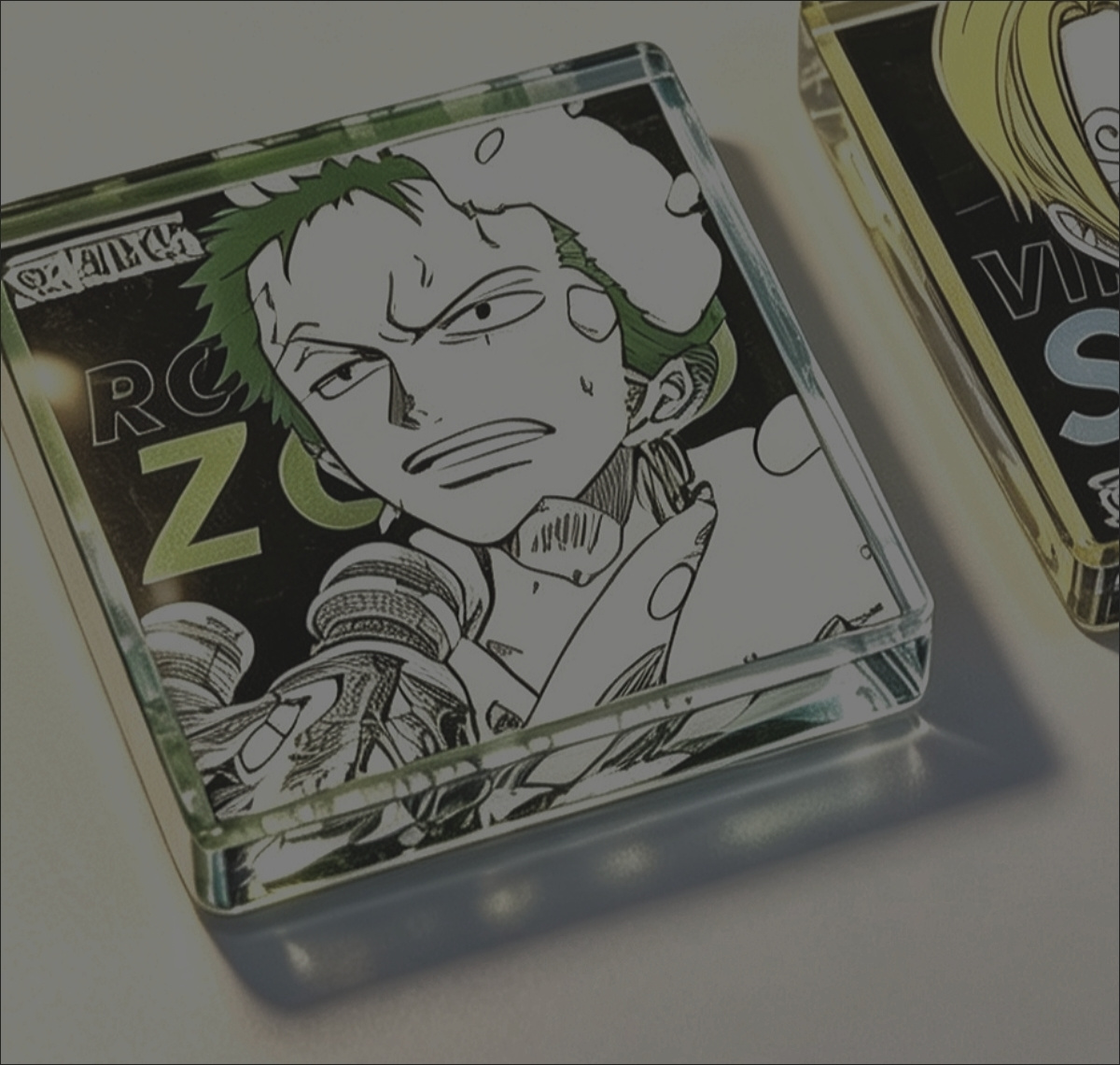 One Piece Roronoa Zoro cartoon - огляд і ціна Anime Cosplay Cute