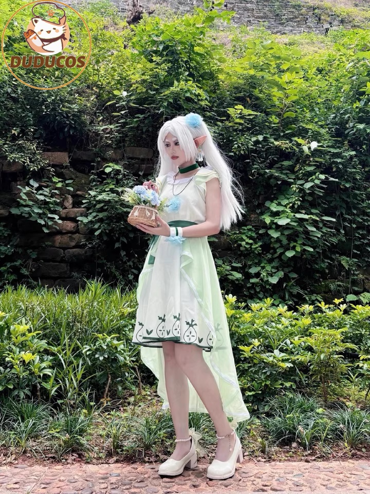 Anime Frieren: Beyond Journey' - огляд і ціна Anime Cosplay Maid