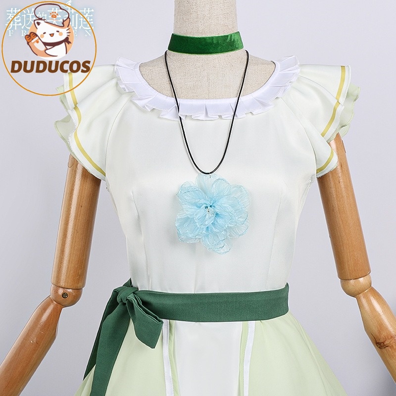 Anime Frieren: Beyond Journey' - огляд і ціна Anime Cosplay Maid
