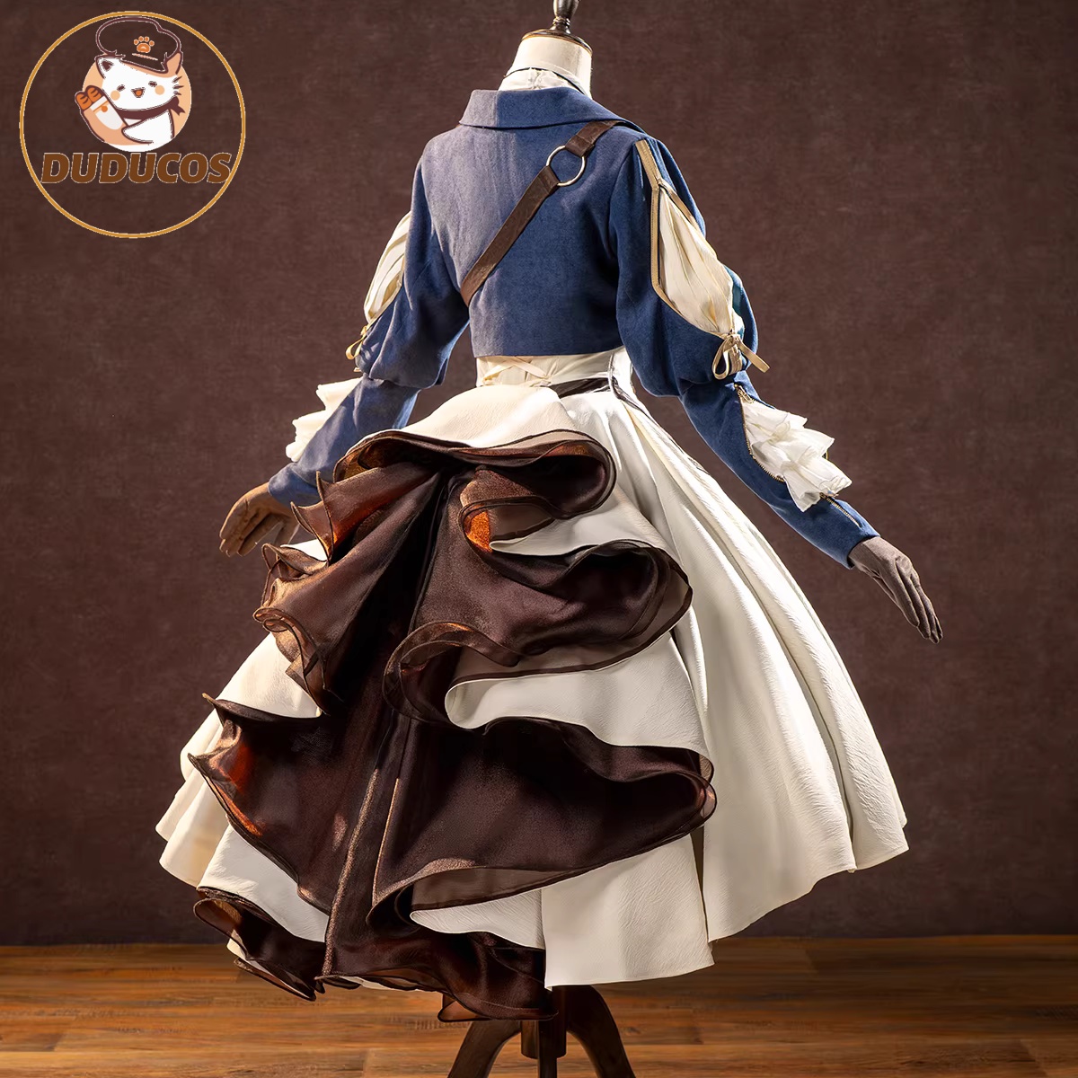 INSTOCK Violet Evergarden Cosp - огляд і ціна Anime Cosplay Dresses