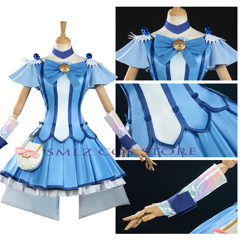 Cure Beauty Cosplay Anime Smil - огляд і ціна Anime Cosplay Dresses