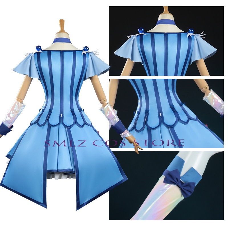 Cure Beauty Cosplay Anime Smil - огляд і ціна Anime Cosplay Dresses