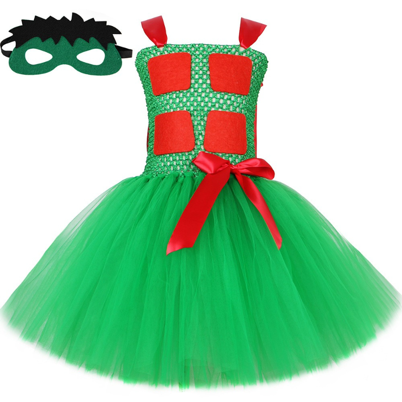 Girls for Superhero Hulk Costu - огляд і ціна Anime Cosplay Toddler